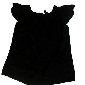 Black Women's Top